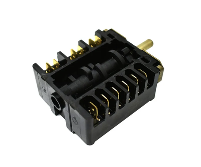 Переключатель мощности духовки "Мечта", (ПМ-16-5-06), 5 режимов, с функцией блокировки конфорки