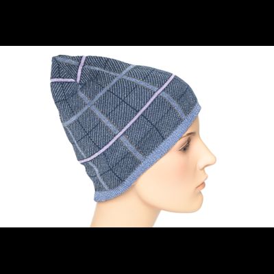 Шапка Vizio Италия 1209 CY синяя