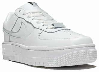Nike Air Force 1 Pixel White