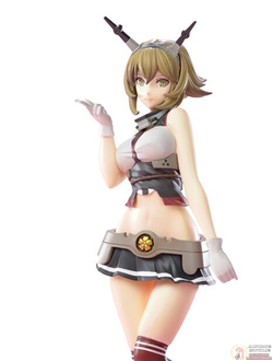 Фигурка Муцу (Mutsu)