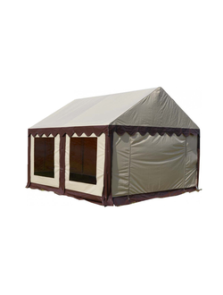 ШАТЕР МИТЕК «ГРОСС» 4,0Х4,0 ПВХ 300