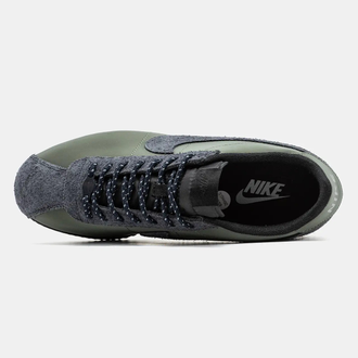 Nike Cortez Reflective Khaki Grey