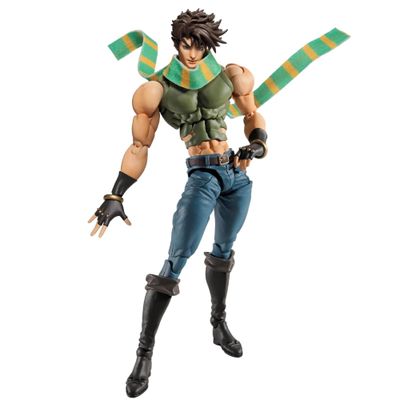 Фигурка Джозеф Джостар (Joseph Joestar S.H.Figuarts)