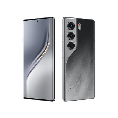 Tecno CAMON 40 Pro (CM6) 8/256GB Черная галактика