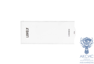 Лэшбокс Lovely (10 планшетов)