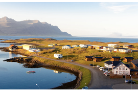 Коллективный спутниковый интернет для вахтовых посёлков