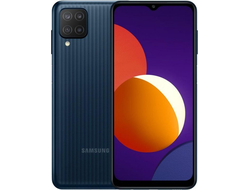 Samsung Galaxy M12 4/64GB Черный
