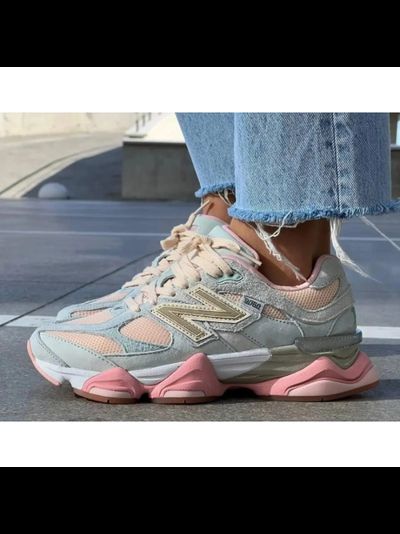 New Balance 9060 x Joe Freshgoods Shower Blue
