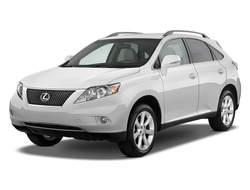 Автомобильные чехлы Lexus RX c 2009-2015 г.в.