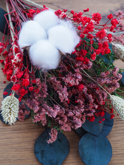 БУКЕТ «ЯРКИЕ КРАСКИ» размер средний