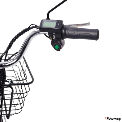 Электровелосипед Jetson PRO MAX 20D (60V21Ah) (гидравлика) 2024