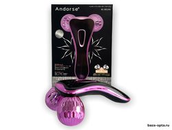 Массажер роликовый Andorse 3D Massager Roller. (60)