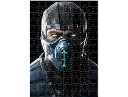 Пазл Мортал Комбат, Mortal Kombat №8