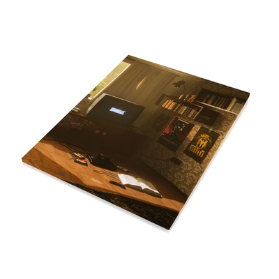 холст "Сега"