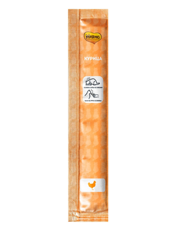 Крем-лакомство с курицей,  4*15 гр