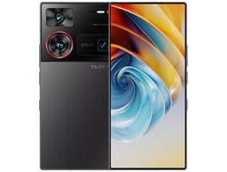 ZTE Nubia Z60 Ultra 12/256Gb Black Leading Version