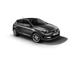 Автомобильные чехлы для Renault Megane III 2010 г.в.-