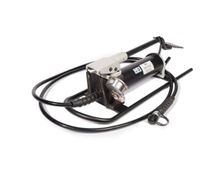 Помпа гидравлическая ножная ПМН-7012 серия ПРОФИ с объемом маслобака 1,2 л