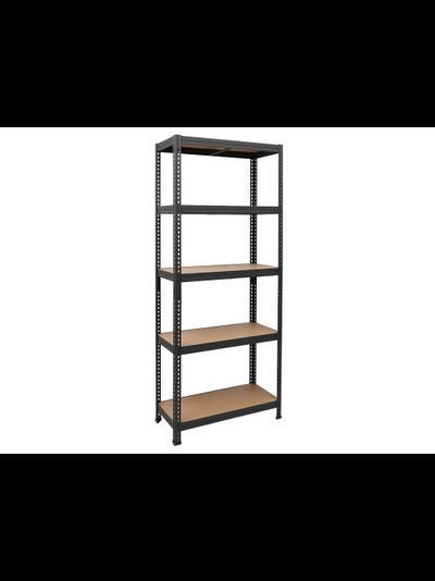 Стеллаж SBL 180KD/75x35/5, 1803x750x350 мм