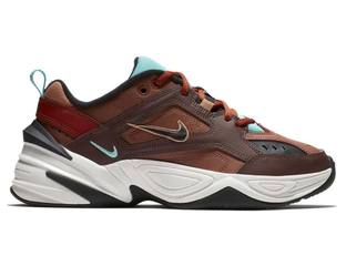 Nike m2k tekno blu hotsell