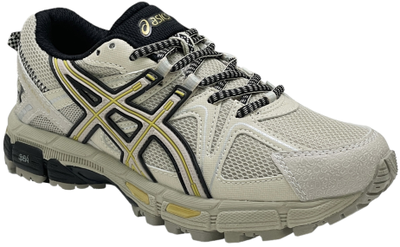 Asics Gel Kahana 8 Beige Yellow Black