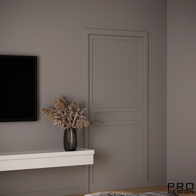 Межкомнатные двери Archi Line Горизонт высота 2000-2100 мм, ширина 600-800 мм, каркас 58 мм внутреннего открывания