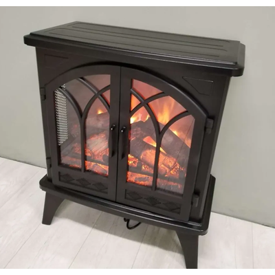 Электрокамин Barton BL 24 (мини-камин, электропечь)