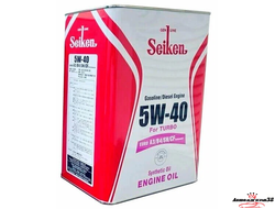 Seiken A3/B4 5w40 4л