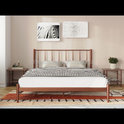 Кровать Бриз ЗГ (1400)