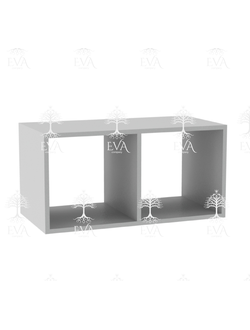 ПОДВЕСНАЯ ПОЛКА ВАРИАНТ 2