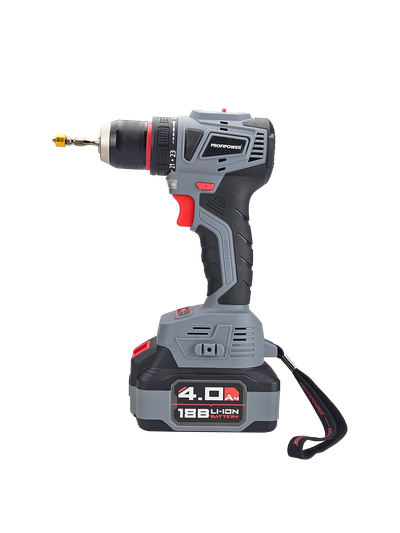 Аккумуляторный бесщеточный НАБОР 2в1 Тип-2 УШМ MKDGA-18V и шуруповерт MKBL-18B