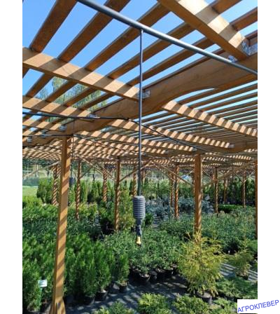 Трубка ПЭ 16мм (бухта 25м)