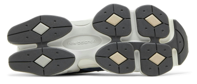 New Balance 9060 White Blue Natural Indigo