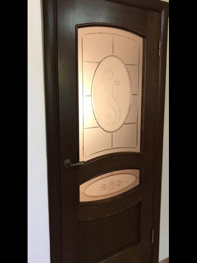 ЛАЙНДОР (УЛЬЯНОВСК)/ МОДЕЛЬ АЛИНА/ ШПОН FINE-LINE/ ТОН 2 (ОРЕХ)