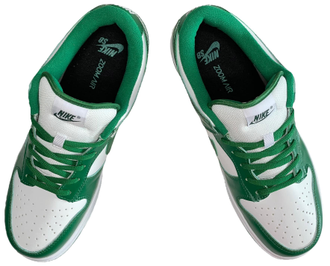 Nike Air Force 1 SB Dunk Low Deep Green