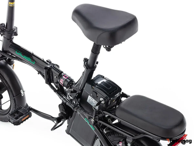 Электровелосипед MOTAX E-NOT Compact Lux 4820M