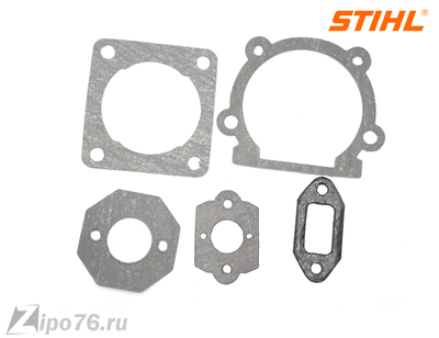 Прокладки триммера набор ШТИЛЬ fs 120 200 250