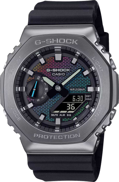 Часы Casio G-Shock GM-2100BRW-1A