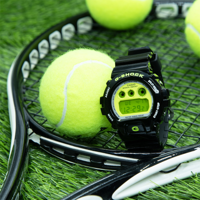 Часы Casio G-Shock DW-6900RCS-1