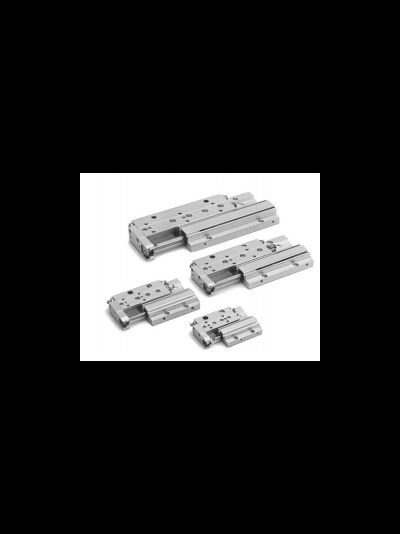 Компактная пневмокаретка короткого хода MXF