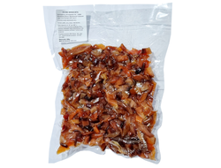 Кусочки кеты вяленые 500г