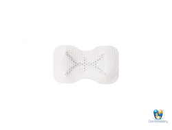 Нерезорбируемая мембрана Bio-MEM 14x24 мм усиленная титановым каркасом