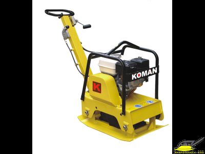 Виброплита KOMAN MS125-2