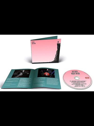 Roger Taylor - Outsider CD