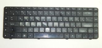 Клавиатура для ноутбука HP G62-b20er (комиссионный товар)