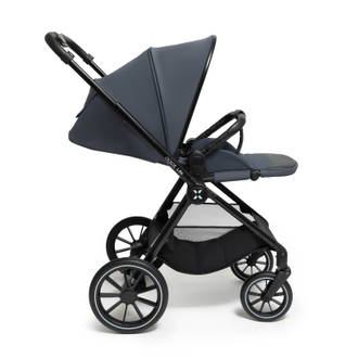 Коляска 3в1 Agex Life Grey (Серый)