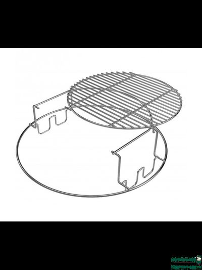Big Green Egg Решетка Стальная Мультиуровневая Для Гриля ХL