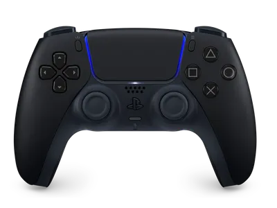 Геймпад PlayStation DualSense Чёрная полночь