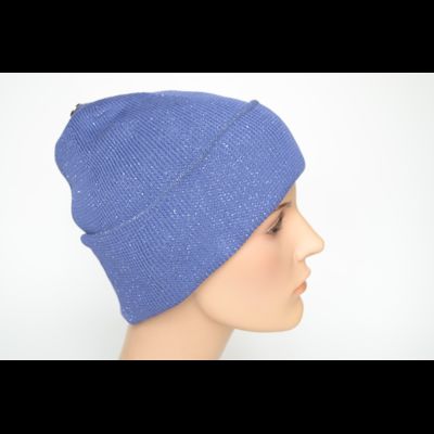 Шапка Италия Vizio 1200 CRY лазурная