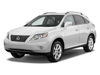 Автомобильные чехлы Lexus RX c 2009-2015 г.в.